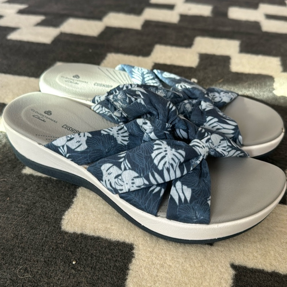 Clark cloudsteppers cushion soft